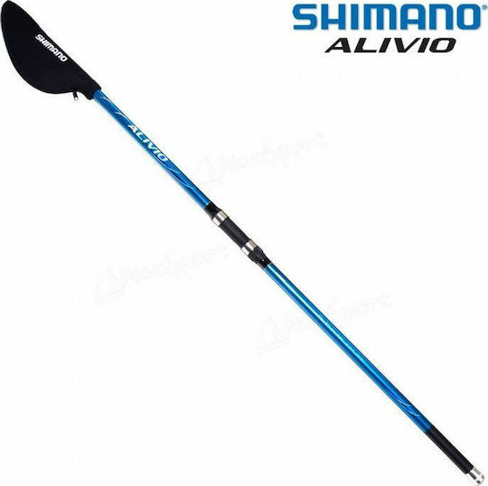 Shimano Alivio FX Καλάμι Ψαρέματος για Surf Casting 4.20m 150gr