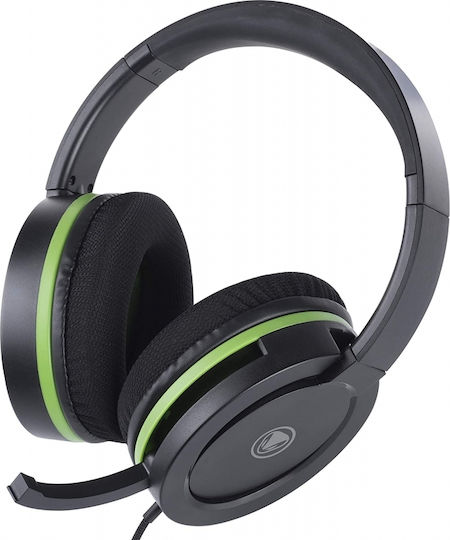 Snakebyte Head: Set X Pro Over Ear Gaming Headset με σύνδεση 3.5mm Xbox One
