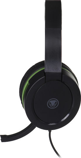 Snakebyte Head: Set X Pro Over Ear Gaming Headset με σύνδεση 3.5mm Xbox One