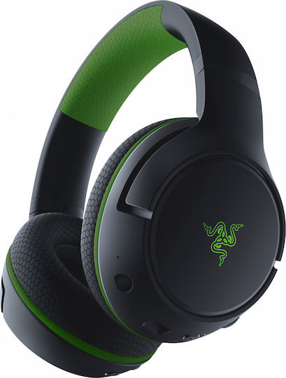 Razer Kaira Pro Xbox Безжични Надушници Гейминг Слушалки с USB и Bluetooth Свързаност за XBOX