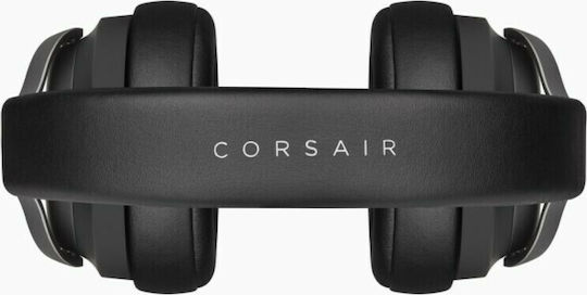 Corsair Virtuoso RGB Wireless XT Over Ear Gaming Headset με σύνδεση 3.5mm / USB