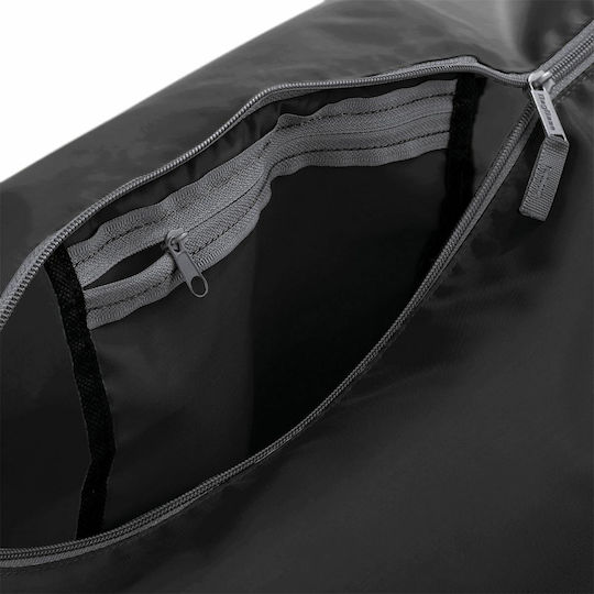 BagBase BG150 Barrel Σακ Βουαγιάζ 32lt Μαύρο Υφασμάτινο Μ50xΠ26xΥ30εκ.