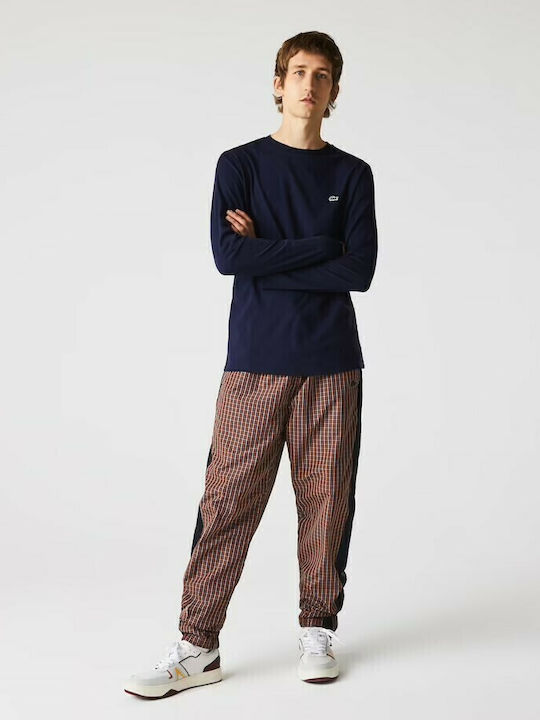 Pima T-shirt Blue