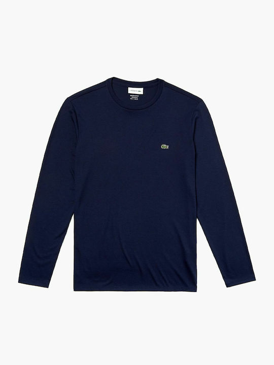 Lacoste Pima T-shirt Navy