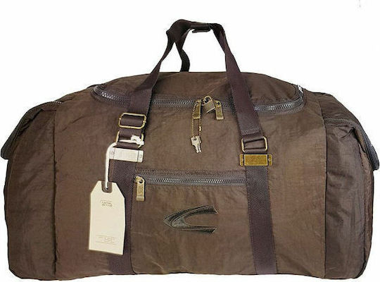 Camel Active Journey Sack Voyage 55lt Brown Fabric L65xW30xH30cm