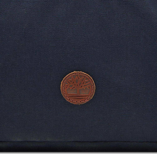 Timberland Geantă de voiaj Albastru Textil L46xW22.5xH38.5cm