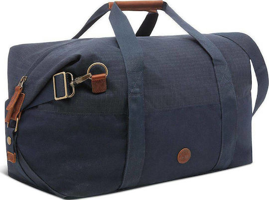 Timberland Geantă de voiaj Albastru Textil L46xW22.5xH38.5cm