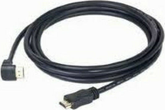 Cablexpert HDMI 1.4 High Speed 1080p 120Hz Cable HDMI male - HDMI male 1.8m Μαύρο
