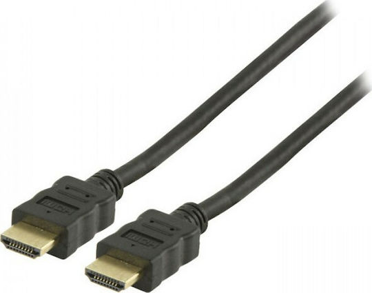 Valueline Valueline HDMI 1.4 High Speed 1080p 120Hz Cable HDMI Male - HDMI Male Length 15m Black
