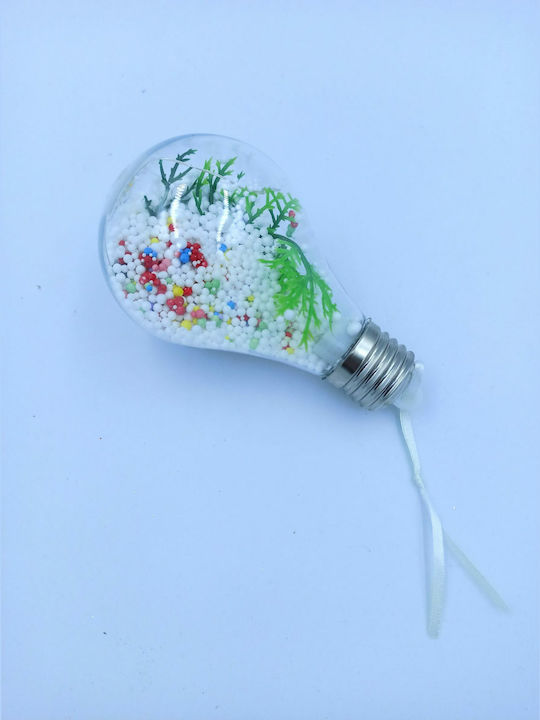 Trademarkt Weihnachtsfigur Glömpel Durchsichtige Licht Schneeflocke 8cm