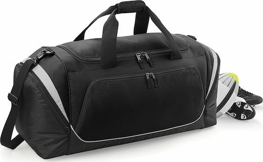 Quadra QS288 Pro Team Jumbo Kit Bag Sack Voyage 115lt Black Fabric L85xW35xH38cm