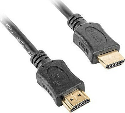Cablexpert HDMI 1.4 High Speed 1080p 120Hz Cable HDMI Male - HDMI Male 4.5m Black