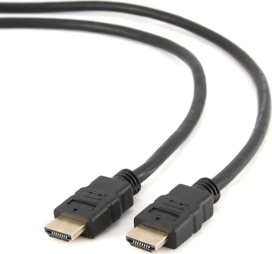 Cablexpert HDMI 1.4 High Speed 1080p 120Hz Cable HDMI Male - HDMI Male 4.5m Black