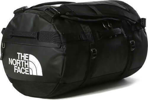 The North Face Base Camp Sack Voyage Back 71lt Black/ Tnf White Fabric L60xW33xH33cm