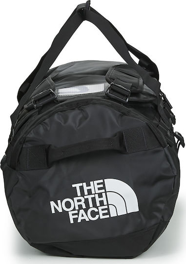 The North Face Base Camp Sack Voyage Back 71lt Black/ Tnf White Fabric L60xW33xH33cm