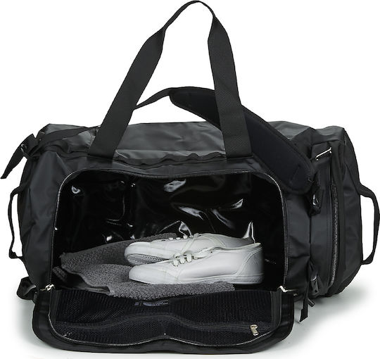 The North Face Base Camp Sack Voyage Back 71lt Black/ Tnf White Fabric L60xW33xH33cm