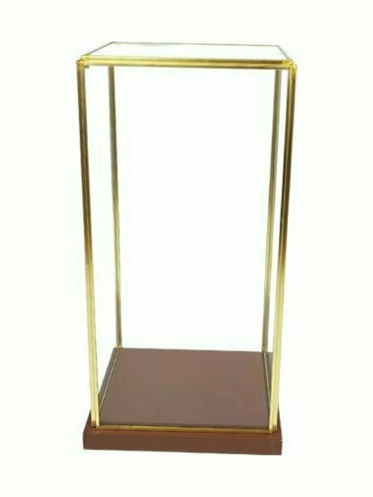 JK Home Decoration Glass Candle Holder
