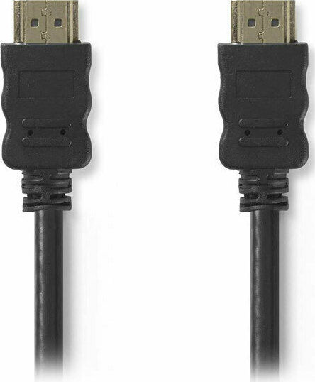 Nedis HDMI 1.4 High Speed 1080p 120Hz Cable HDMI Male - HDMI Male 10m Black