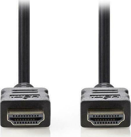 Nedis HDMI 1.4 High Speed 1080p 120Hz Cable HDMI Male - HDMI Male 2m Black