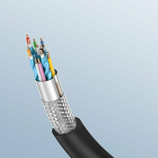Ugreen HDMI 1.4 High Speed 1080p 120Hz Cable HDMI Male - HDMI Male 3m Black