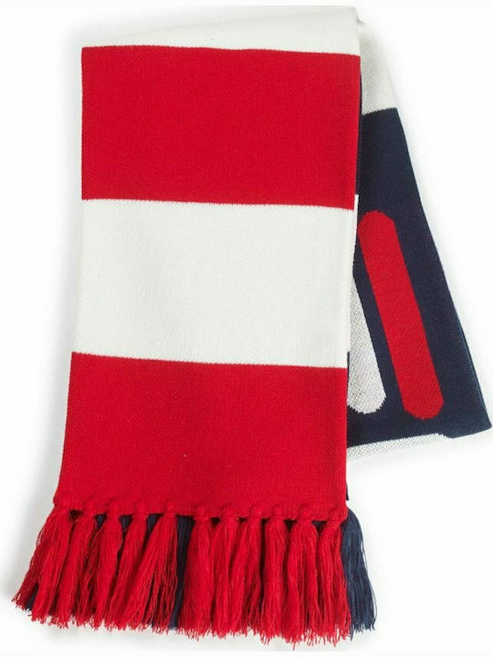 Heritage 3 Gol Γυναικείο Κασκόλ Μπλε