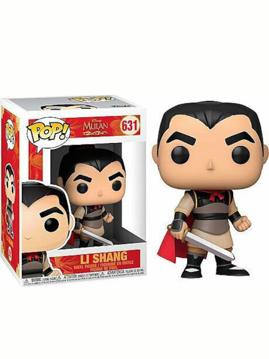 Funko Pop! Disney: Disney - Li Shang 631