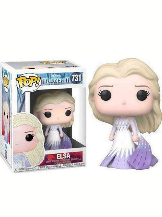 Funko Pop! Disney: Frozen - Elsa 731