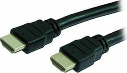 MediaRange HDMI 1.4 High Speed 1080p 120Hz Cable HDMI Male - HDMI Male 3m Black