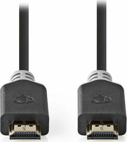 Nedis HDMI 2.0 Premium High Speed 4K 60Hz HDR Cable HDMI Male - HDMI Male 3m Black
