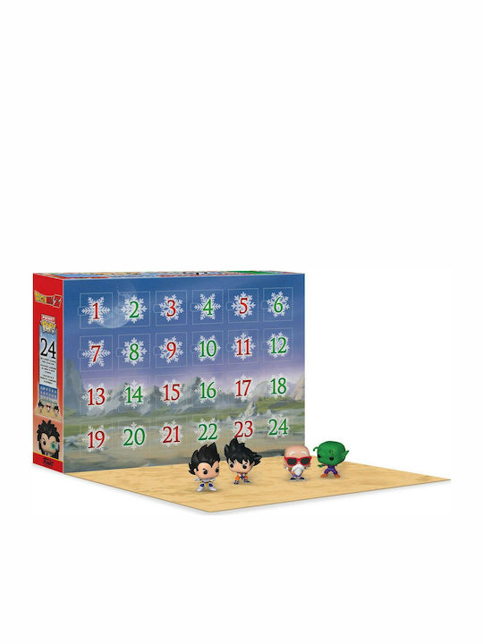 Funko Pocket Pop! Animation: Dragon Ball Z - Advent Calendar 24