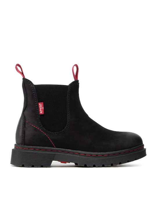 Levi's Kids Boots Black