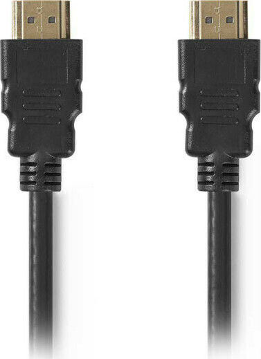 Nedis HDMI 1.4 High Speed 1080p 120Hz Cable HDMI Male - HDMI Male 1m Black