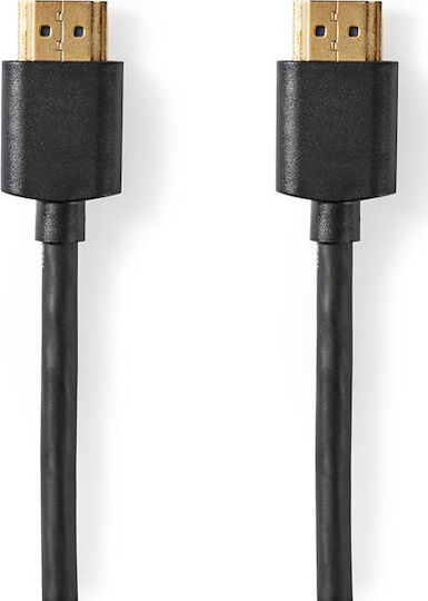 Nedis HDMI 1.4 High Speed 1080p 120Hz Cable HDMI Male - HDMI Male 1.5m Black