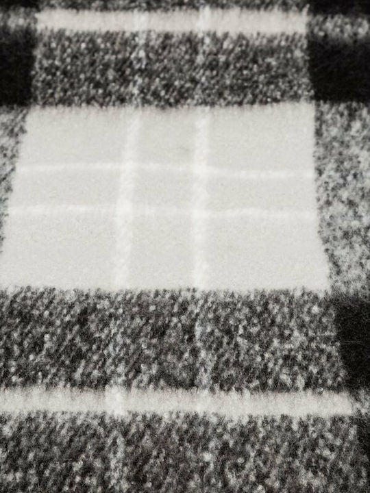 Daisy Γυναικείο Κασκόλ Grey Marl