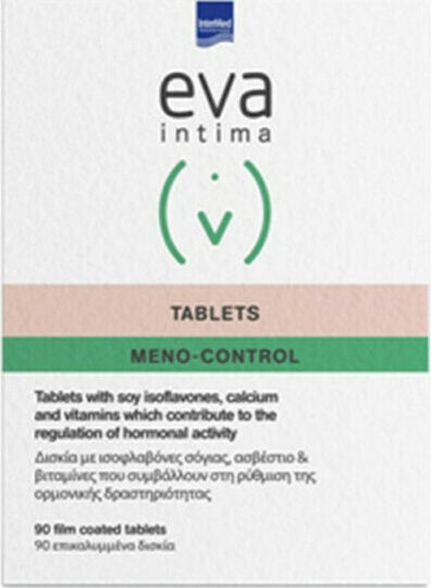 InterMed Eva Belle Besondere Nahrungsergänzungsmittel Für Wechseljahre 90 Tabletten