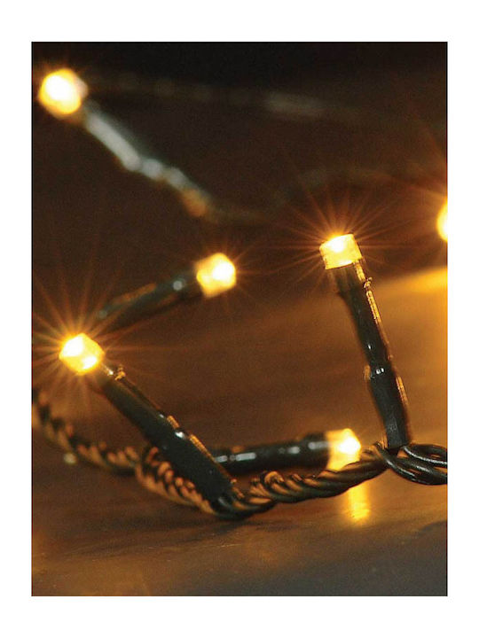 1000 Lights LED 53m. Warm White in String 1pcs