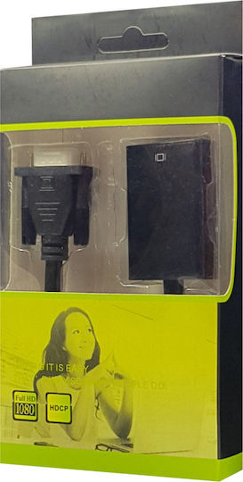 Powertech HDMI 1.4 Hochgeschwindigkeits 1080p 120Hz Kabel HDMI-Stecker - HDMI-Stecker 3m Schwarz