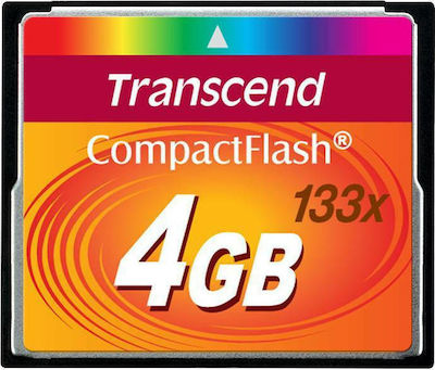 Transcend CompactFlash 4GB