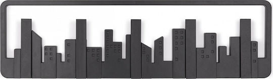 Umbra Skyline Πλαστική 5 Θέσεων 49x2.9x14.6cm Umbra Skyline Πλαστική 5 Θέσεων 49x2.9x14.6cm