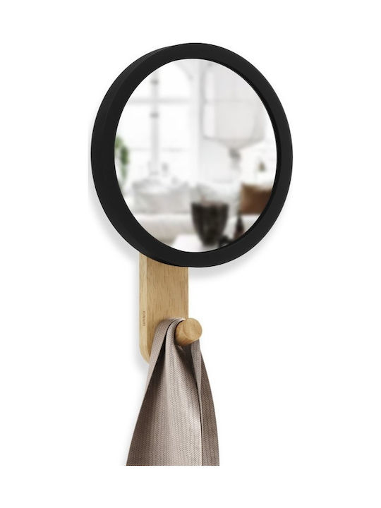 Umbra Entrance Furniture with Mirror & Hanger 6x22cm