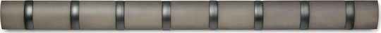 Umbra Flip Ξύλινη 8 Θέσεων 81.3cm