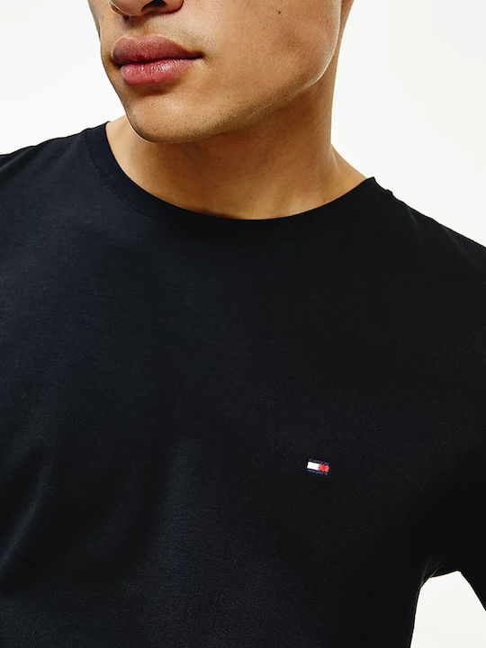 T-shirt Μαύρο