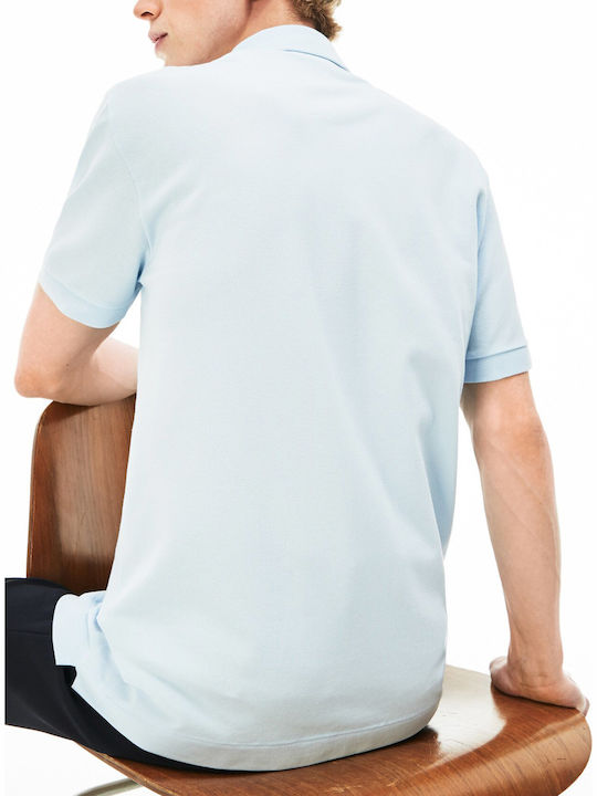 Polo T-shirt Light Blue