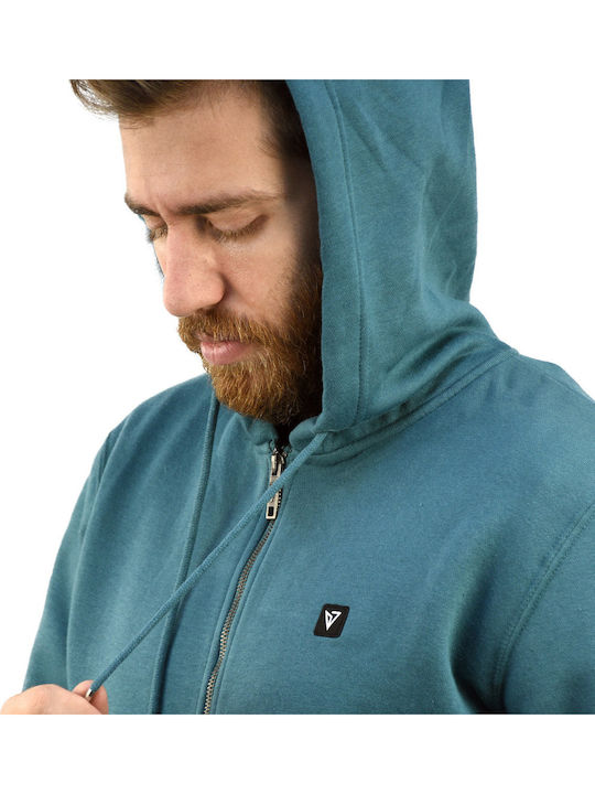 Cardigan With Hood Hydro