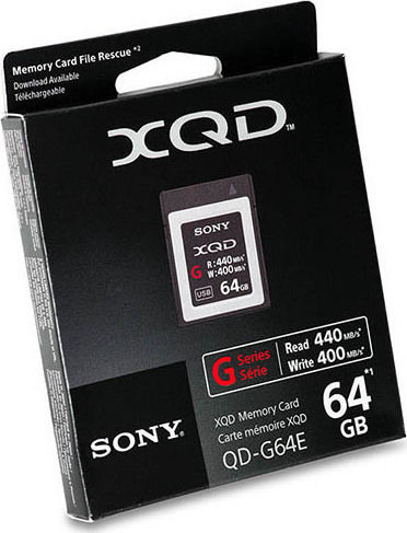 Sony XQD-G XQD 64GB