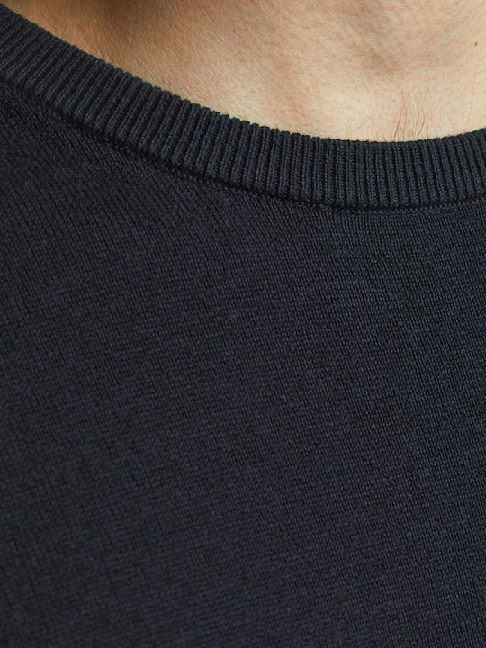 Long Sleeve Sweater Navy Blazer