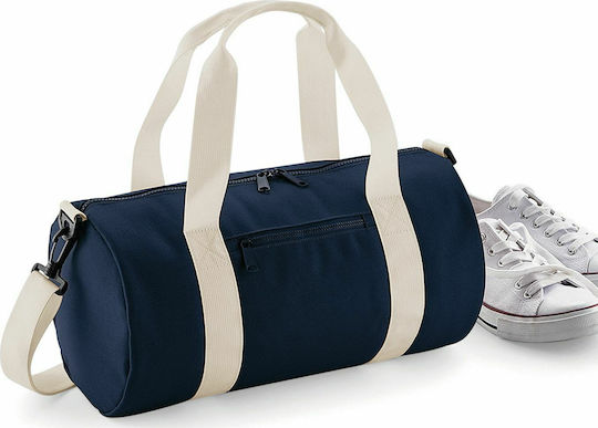 BagBase BG140S Sack Voyage 12lt Off White / Fabric L40xW20xH20cm
