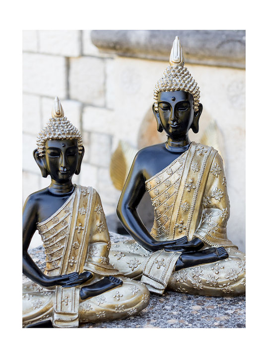 InTheBox Decorative Buddha Polyresin Keba 28x19x41cm 1pcs