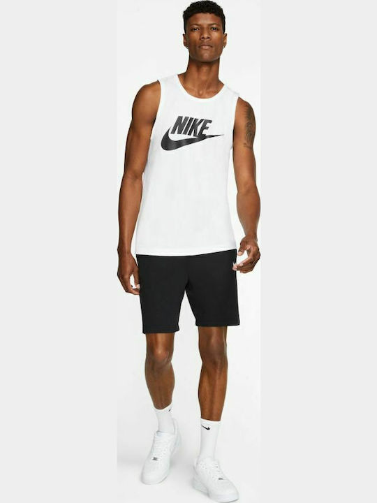 Icon Futura Athletic Blouse White