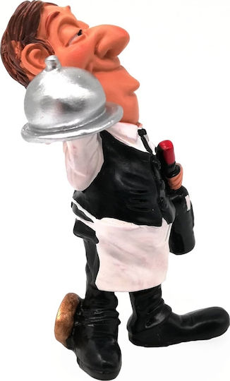 SP Souliotis Decorativ Statuetă din Plastic 6x4x8cm 1buc